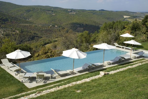 B&B - Borgo Di Pietrafitta - Ferieboliger Og Hotelværelser Toscana ...